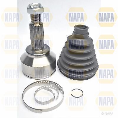 Cv joint front outer ncv1258 napa c.v. driveshaft genuine top quality guaranteed