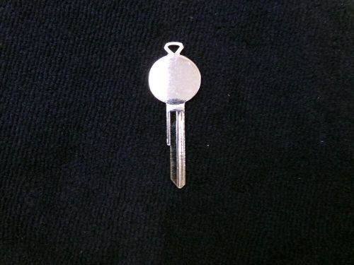 Oldsmobile uncut replacement key