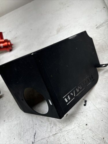 Ramair induction kit and heatshield to fit audi tt mk1 210bhp 225bhp (ko4 turbo)