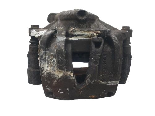 Mercedes e class brake caliper left near side front 2.2 diesel 2009 a0034200183