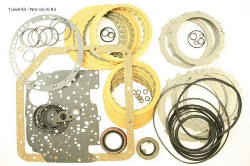 Pioneer 752082 automatic transmission master repair kit