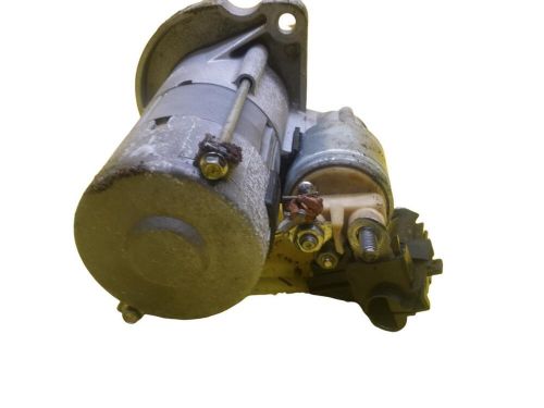 Ford fiesta starter motor 999 petrol sfjb automatic 2014 cv2t-11000-eb