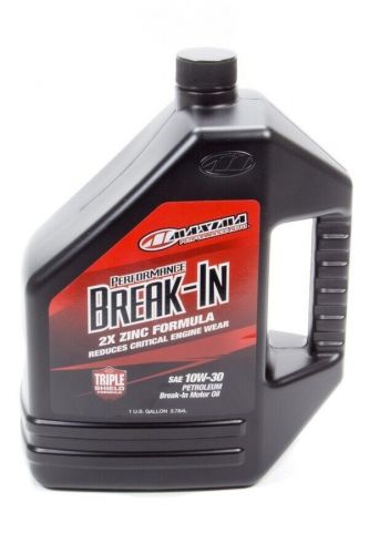 10w30 break-in oil 1 gallon