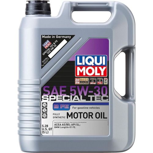 20444 liqui moly motor oil for 5 series 3 330 530 540 740 750 bmw m5 x5 x3 m3 z4