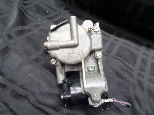 1986 evinrude e20elcdc 20hp carburetor 396855 396168 motor outboard johnson