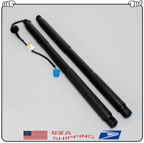 Pairs rear tailgate power lift supports for benz w166 gle 300 ml300 gle400 ml350