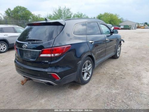 Alternator fits 10-19 santa fe 2506188