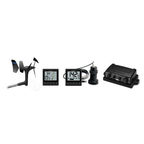 Garmin gnx wired sail pack 52 010-01248-70