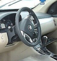 2007-2009 suzuki grand vitara driver steering wheel airbag air bag oem