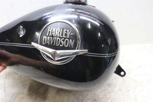 2008 harley road king gas tank fuel cell