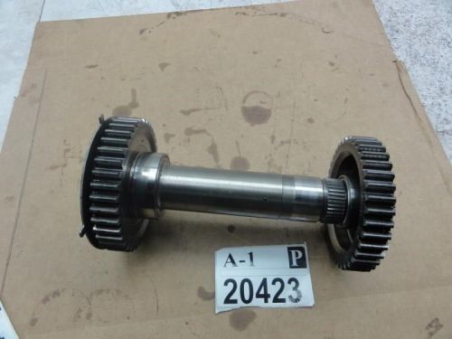 99 00 lincoln continental automatic transmission fwd column shift sprocket gear