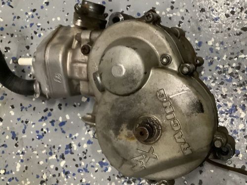 2003 ktm 50sx 50 sx engine motor runs bottom end cylinder