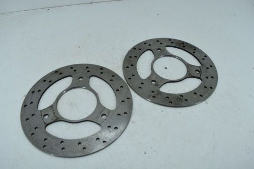 New! otk tony kart kosmic front brake disc 0101.fb gr26