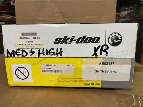 Ski doo intense rev xr 1up med-high cover #280100147 (new)