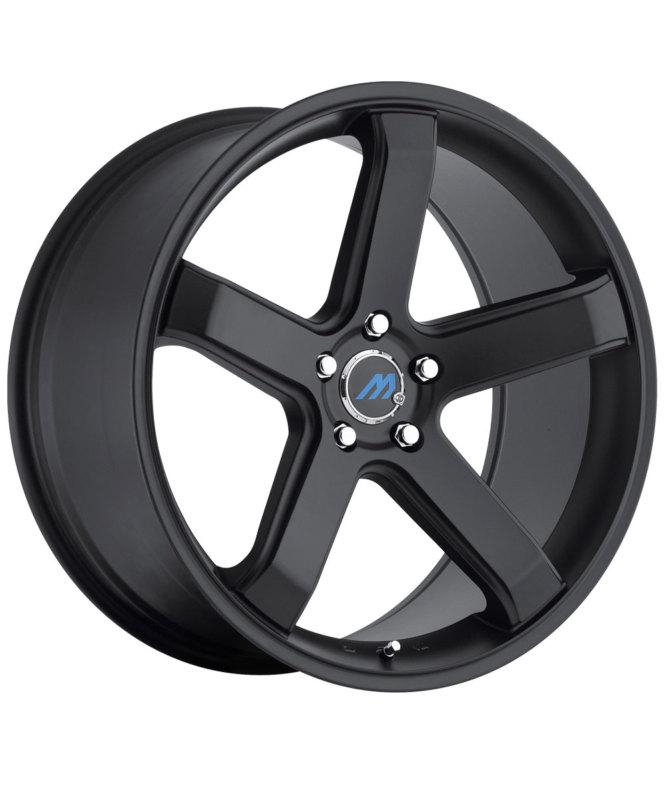 16 inch mach 3 black rims custom 16x7.0 tuner honda dodge bmw concave 2crave