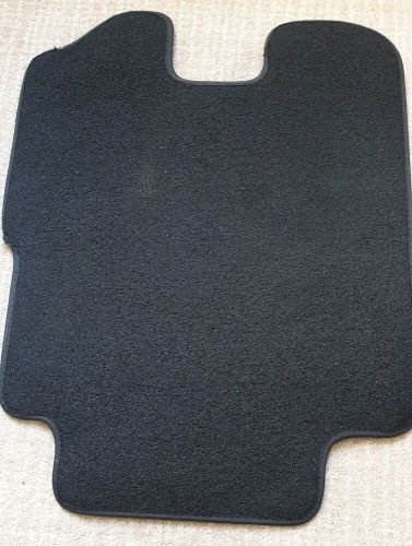 Honda fr-v 2004-2009 tailored car floor mat set in black carpet-black trim