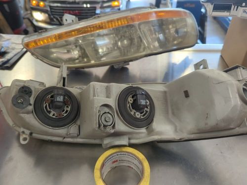 1998-2000 honda accord oem rh headlamp headlight assembly pn 33151s84a01