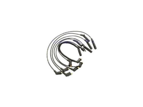 Spark plug wire set for 1990-1995 chrysler lebaron 3.0l v6 1994 1992 dq258mx