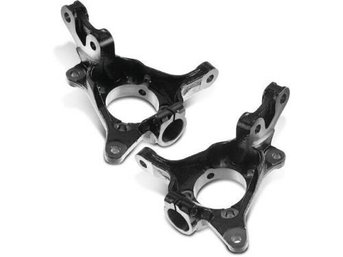 Front steering knuckle for 2013-2014 subaru wrx sti pg844ww