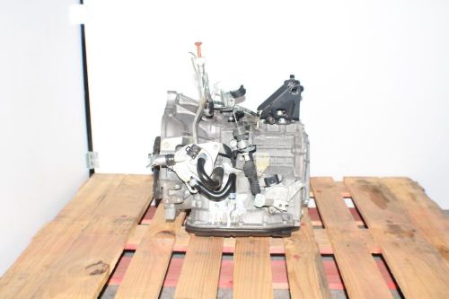 2009-2015 toyota corolla 4 speed automatic transmission jdm 2zr 1.8l