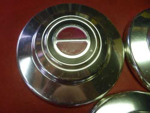 Vintage 1986-97 ford bronco ii ranger center caps hubcaps wheel covers