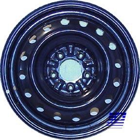 Refinished toyota camry 2002-2010 16 inch wheel, rim o