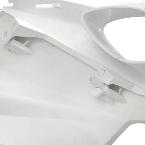 1x motorcycle upper front fairing abs plastic fit suzuki gsx-r 1000 2007-2008