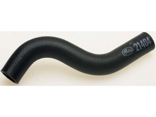 Upper - to right cylinder head radiator hose for subaru tribeca vk412jd