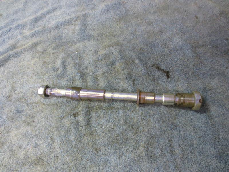 2002 honda shadow ace vt750 swingarm swing arm bolt nice