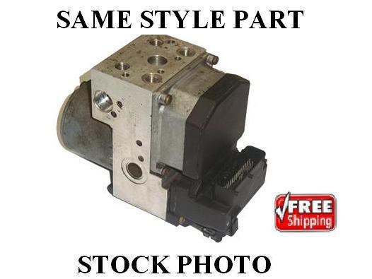 Abs pump anti-lock brake 2003 2004 2005  mercedes benz ml320 ml350 ml500