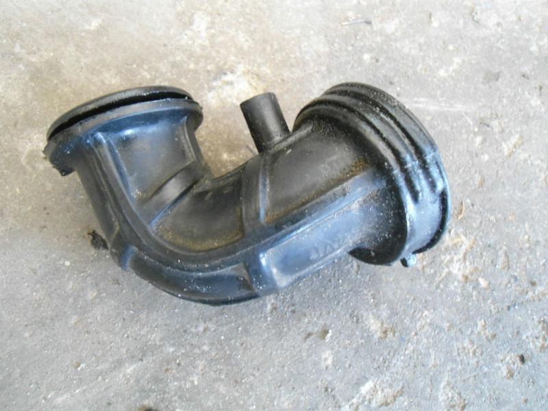 2002 yamaha zuma 50 carburetor carb airbox rubber boot
