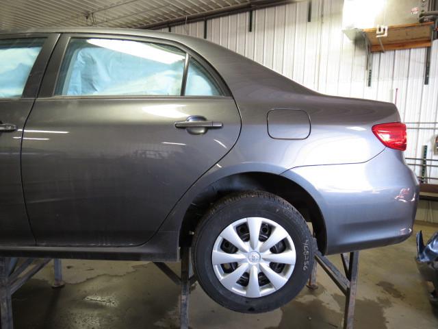 2011 toyota corolla 9504 miles rear or back door left