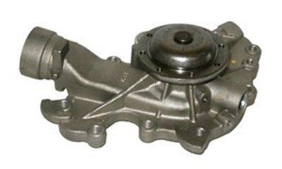 Gates 43061 water pump-water pump (standard)