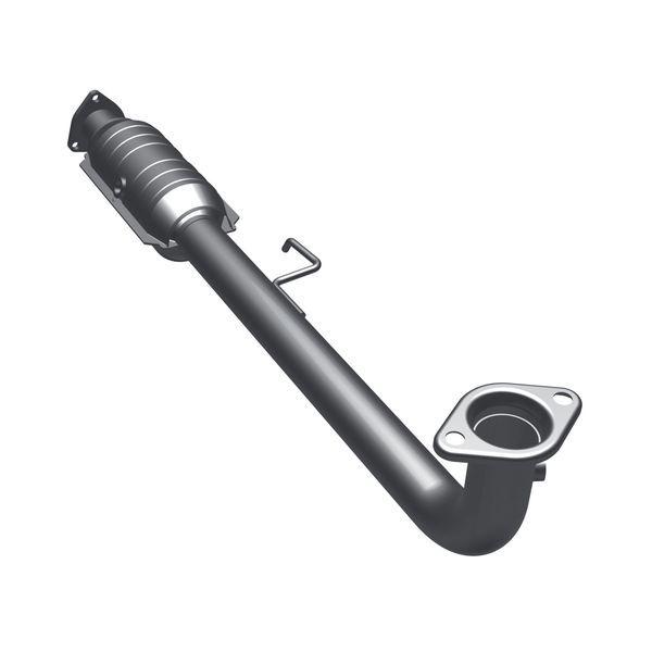 Civic magnaflow catalytic converters - 49 state legal - 93228