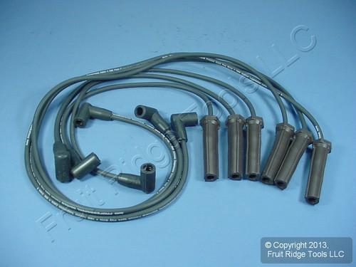 Autolite professional 96802 spark plug wires 93-96 century cutlass ciera supreme