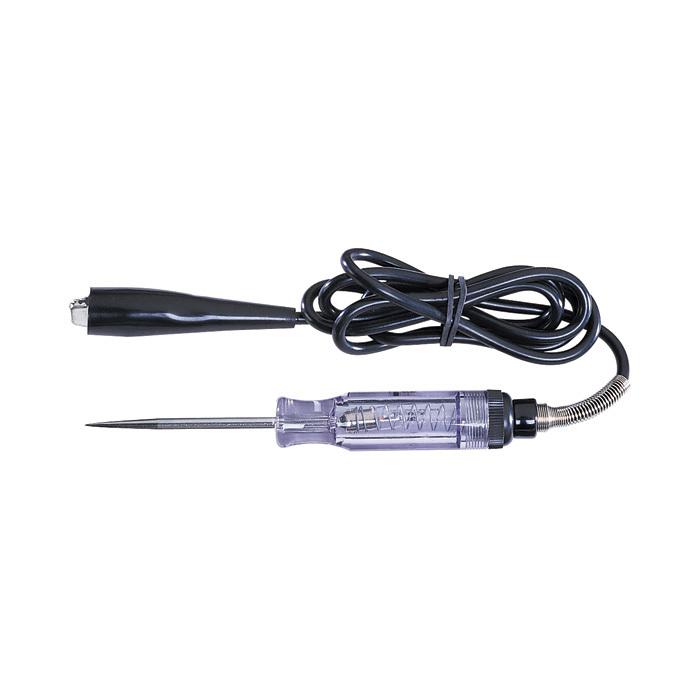 Circuit tester w/12v globe #80400