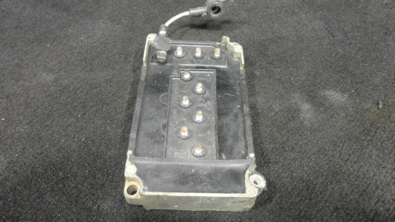 Switch box #7778a12 mercury/mariner 1976-1980/1985-2001 70-250hp promax #2(573)