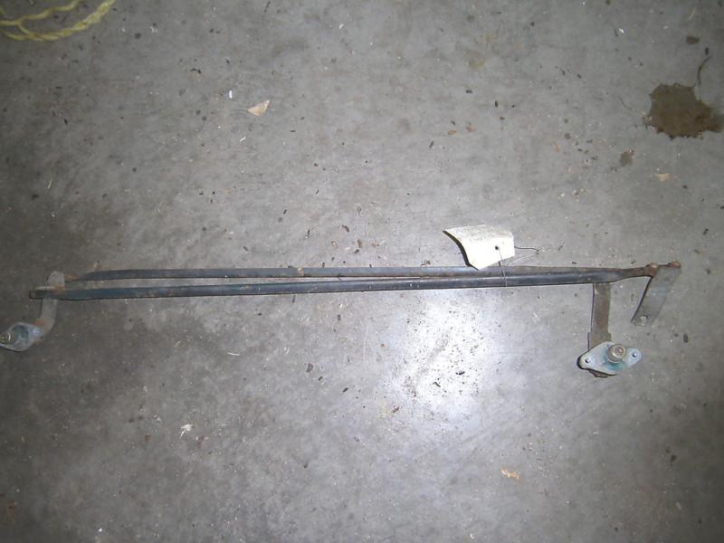 W/s wiper linkage transmission - 73-80 chevy/gmc truck suburban blazer