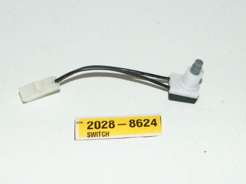 Courtesy lamp switch 82 90 cavalier 82 88 sunbird skyhawk 90 93 lumina 20288624