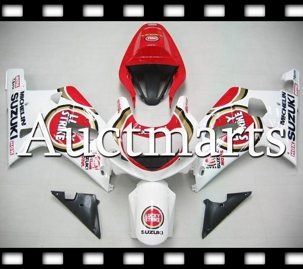 Fit suzuki 01 02 03 gsx-r 600 gsx-r 750 2001 2002 2003 fairing bodywork a05 a3