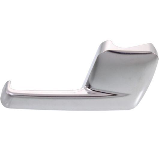 New door handle passenger right side front inner interior satin chrome rh hand