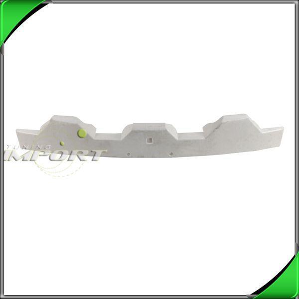 2004-2006 nissan quest front bumper bar energy foam impact absorber isolator