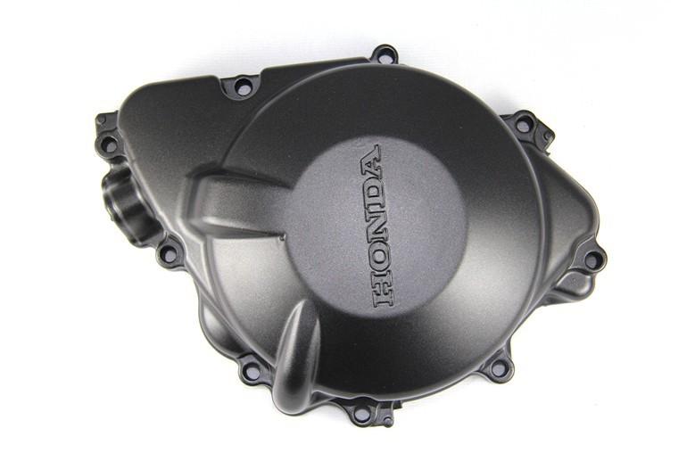 Stator engine cover crankcase for honda cbr 929rr black