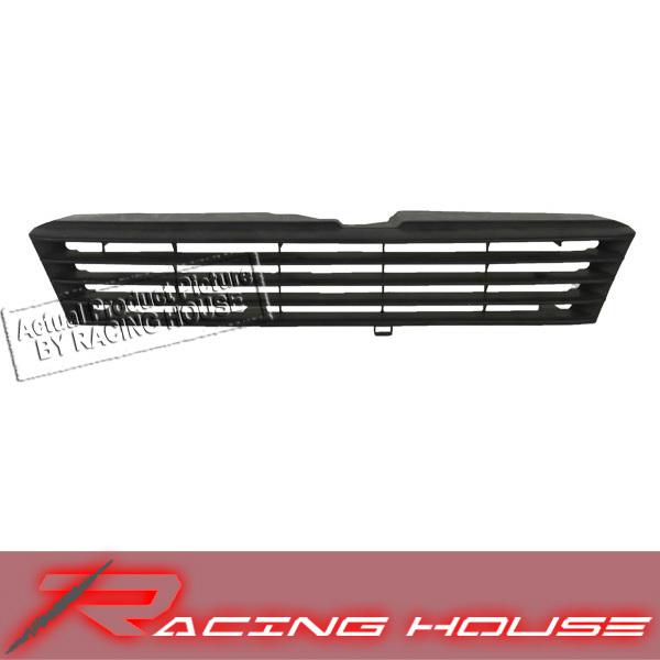 89-90 mitsubishi galant gs gsx ls front grille grill assembly replacement parts