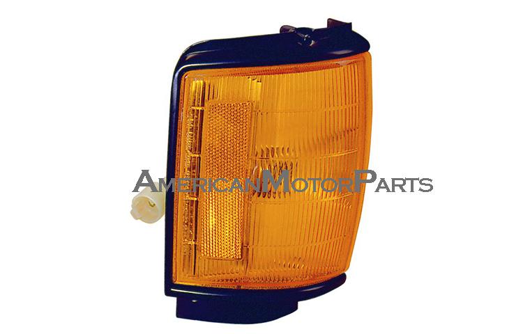 Passenger side replacement park turn signal corner light toyota pickup 4runner