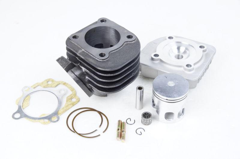 Performance cylinder  kit 47mm 70cc pgo g-max comet 50cc