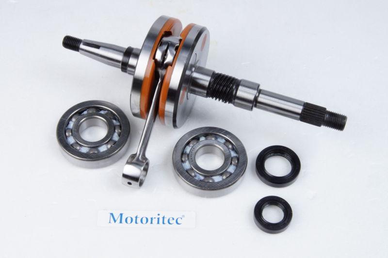 Honda dio  44mm stroker crank  sym kymco  arnada af18e,af28 af27 1994<