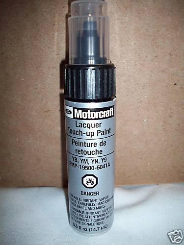 1991 1992 1993 ford explorer silver metallic touch up paint