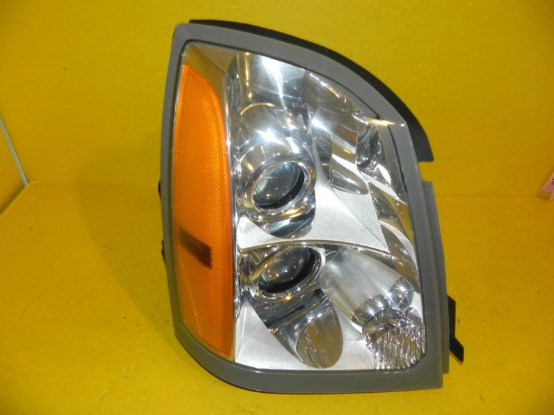 04 05 06 07 08 09 cadillac srx right passenger halogen headlight oem 