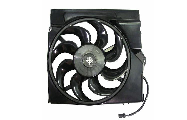 Replacement radiator cooling fan assembly acura integra 19030pr4a02 19020p3r305